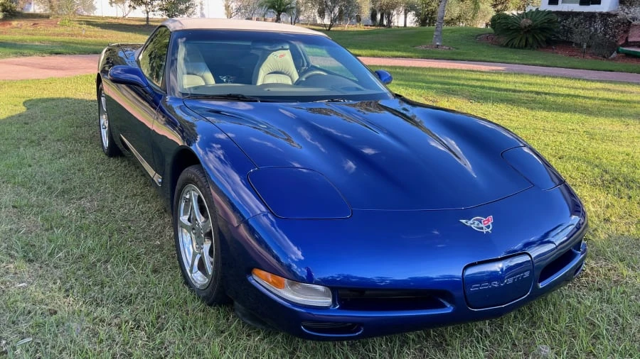 2004 Chevrolet Corvette C5 - Image 10 of 27