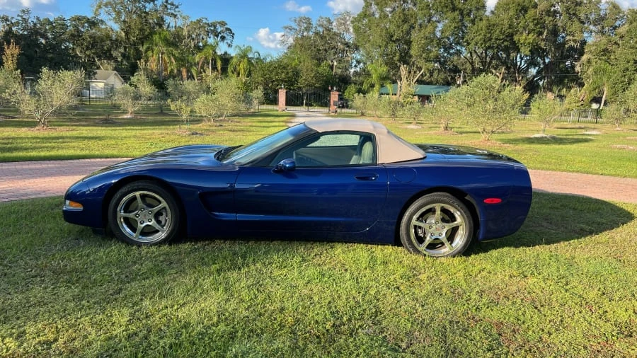 2004 Chevrolet Corvette C5 - Image 13 of 27