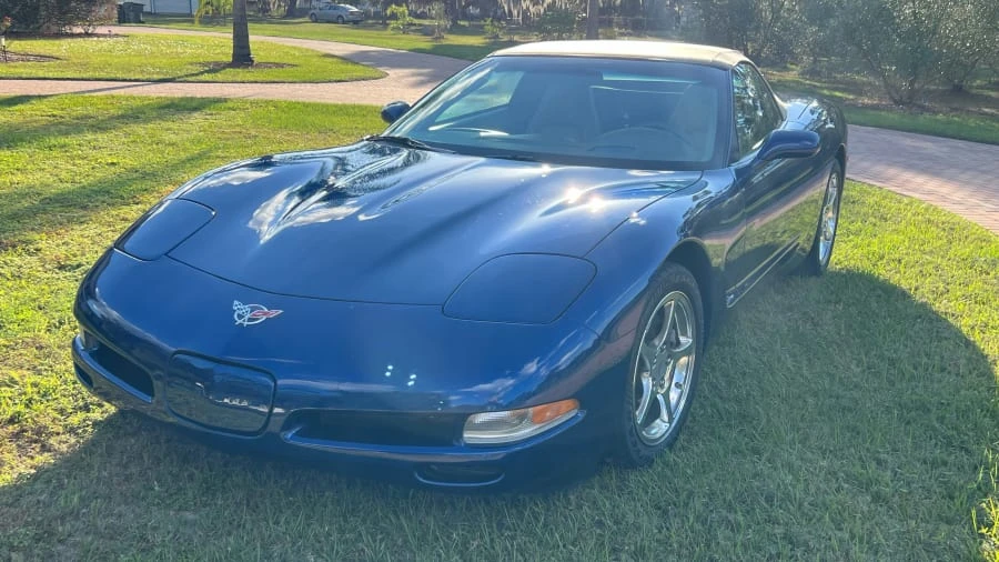 2004 Chevrolet Corvette C5 - Image 9 of 27