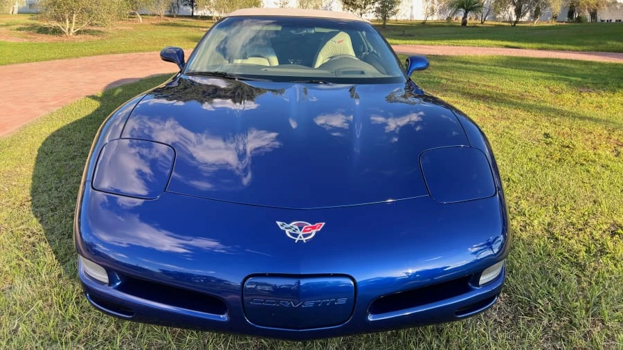 2004 Chevrolet Corvette C5 - Image 4 of 27