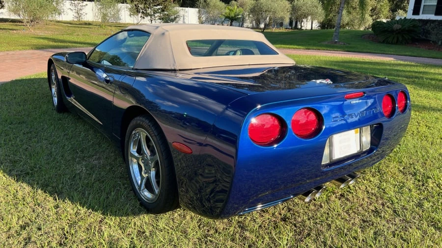 2004 Chevrolet Corvette C5 - Image 3 of 27