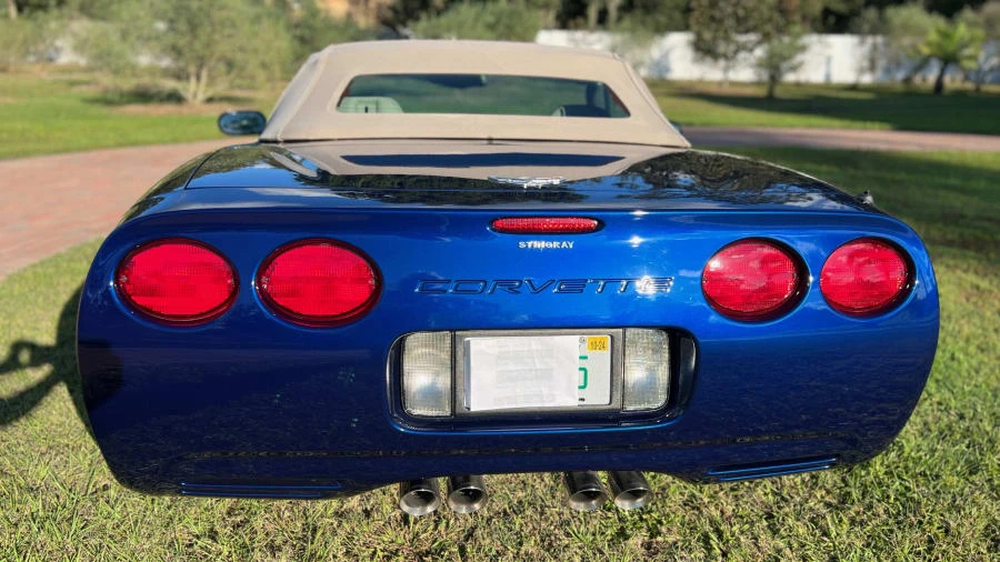 2004 Chevrolet Corvette C5 - Image 5 of 27