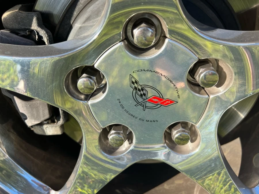 2004 Chevrolet Corvette C5 - Image 17 of 27