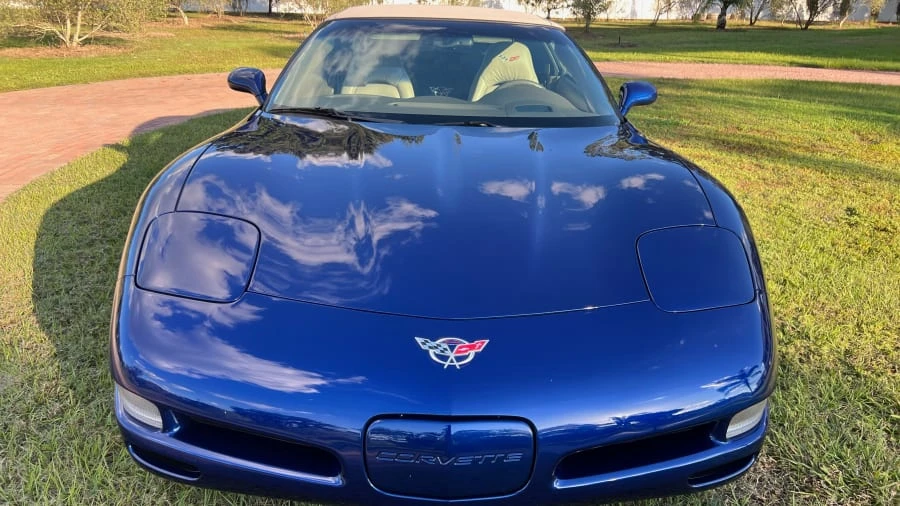 2004 Chevrolet Corvette C5 - Image 8 of 27