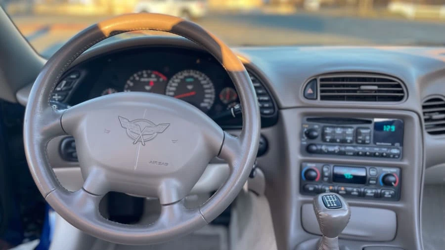 2004 Chevrolet Corvette C5 - Image 3 of 18