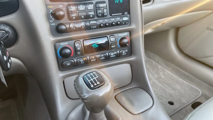 2004 Chevrolet Corvette C5 - Image 4 of 18