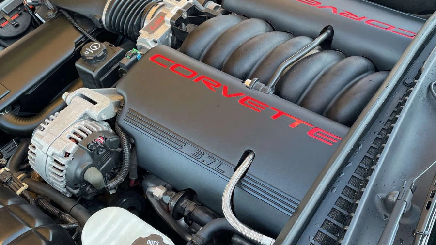 2004 Chevrolet Corvette C5 - Image 6 of 18