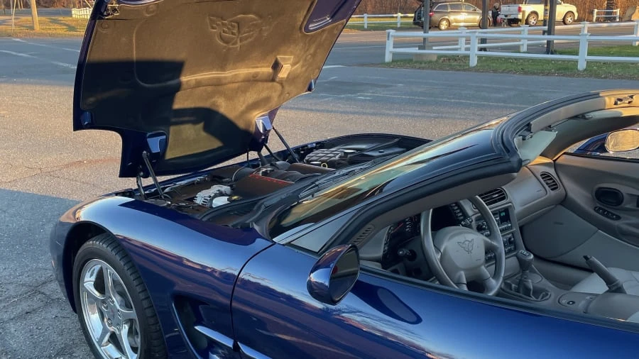 2004 Chevrolet Corvette C5 - Image 7 of 18
