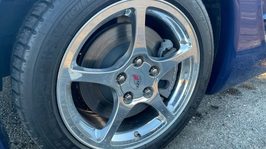 2004 Chevrolet Corvette C5 - Image 10 of 18