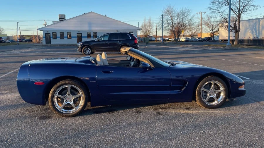 2004 Chevrolet Corvette C5 - Image 13 of 18
