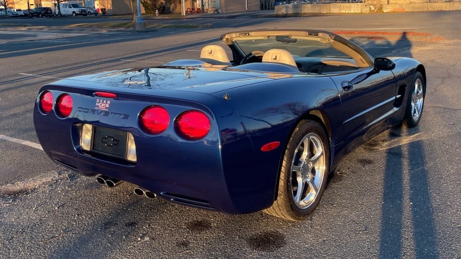 2004 Chevrolet Corvette C5 - Image 14 of 18