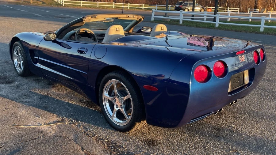 2004 Chevrolet Corvette C5 - Image 15 of 18