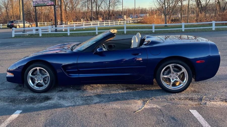 2004 Chevrolet Corvette C5 - Image 16 of 18