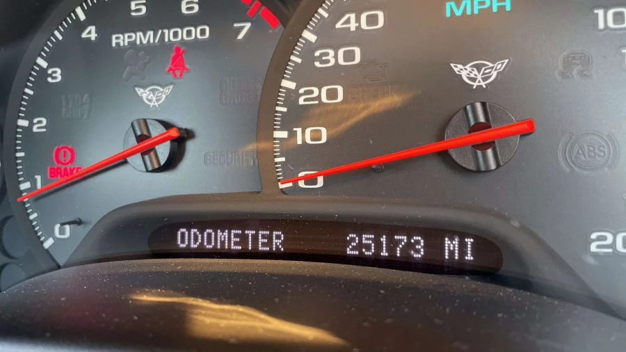2004 Chevrolet Corvette C5 - Image 17 of 18