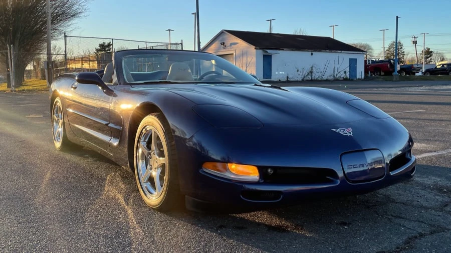 2004 Chevrolet Corvette C5 - Image 18 of 18