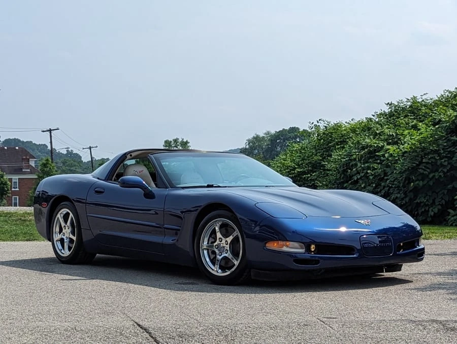 2004 Chevrolet Corvette C5 - Image 21 of 31