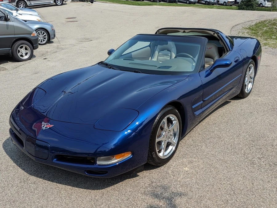 2004 Chevrolet Corvette C5 - Image 23 of 31