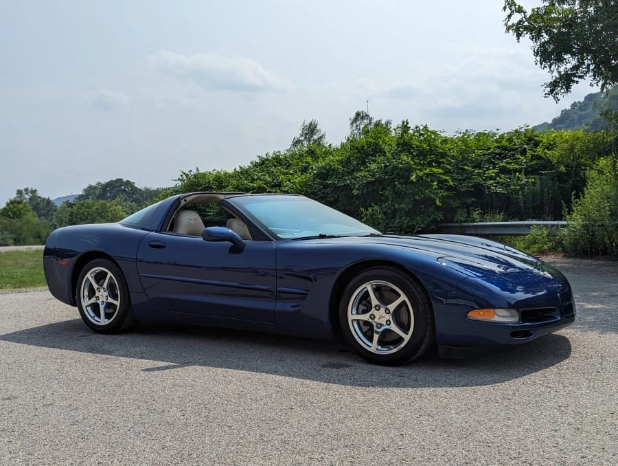 2004 Chevrolet Corvette C5 - Image 27 of 31