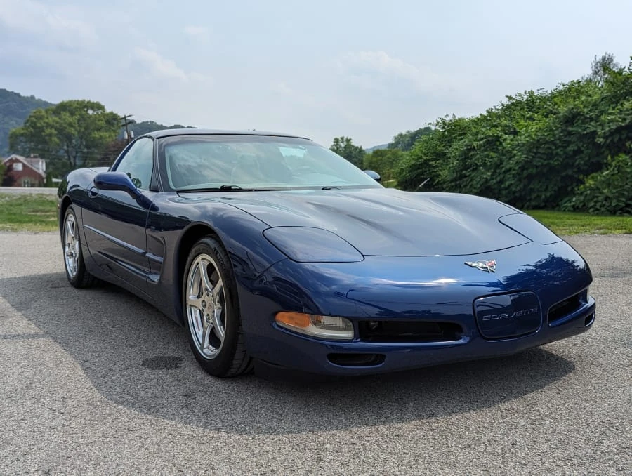 2004 Chevrolet Corvette C5 - Image 14 of 31