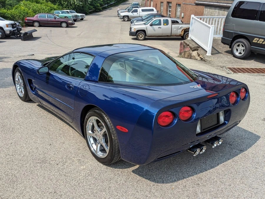 2004 Chevrolet Corvette C5 - Image 8 of 31