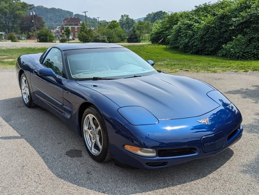 2004 Chevrolet Corvette C5 - Image 16 of 31
