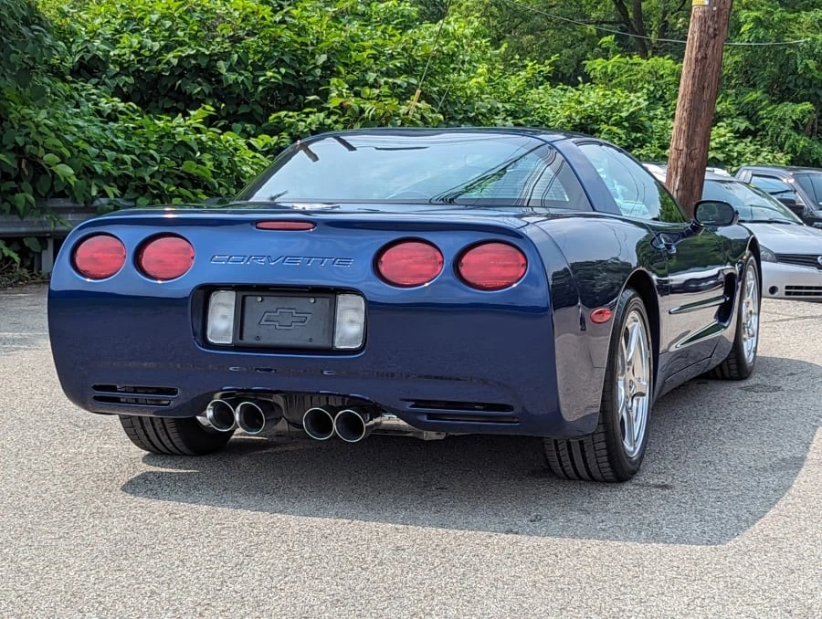 2004 Chevrolet Corvette C5 - Image 13 of 31