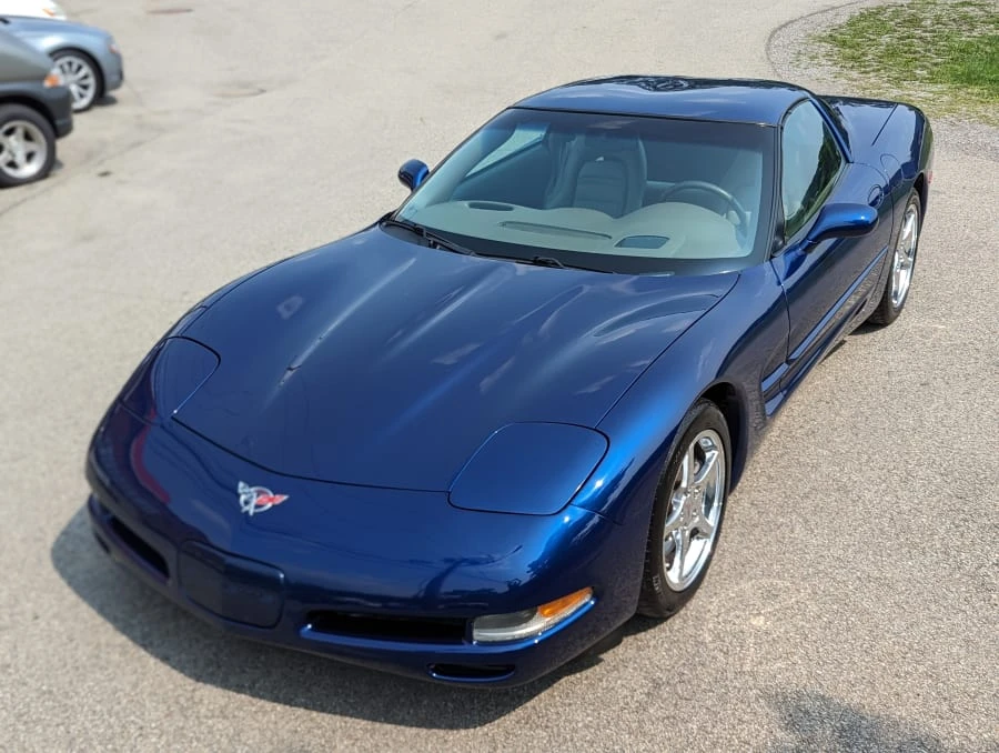 2004 Chevrolet Corvette C5 - Image 17 of 31