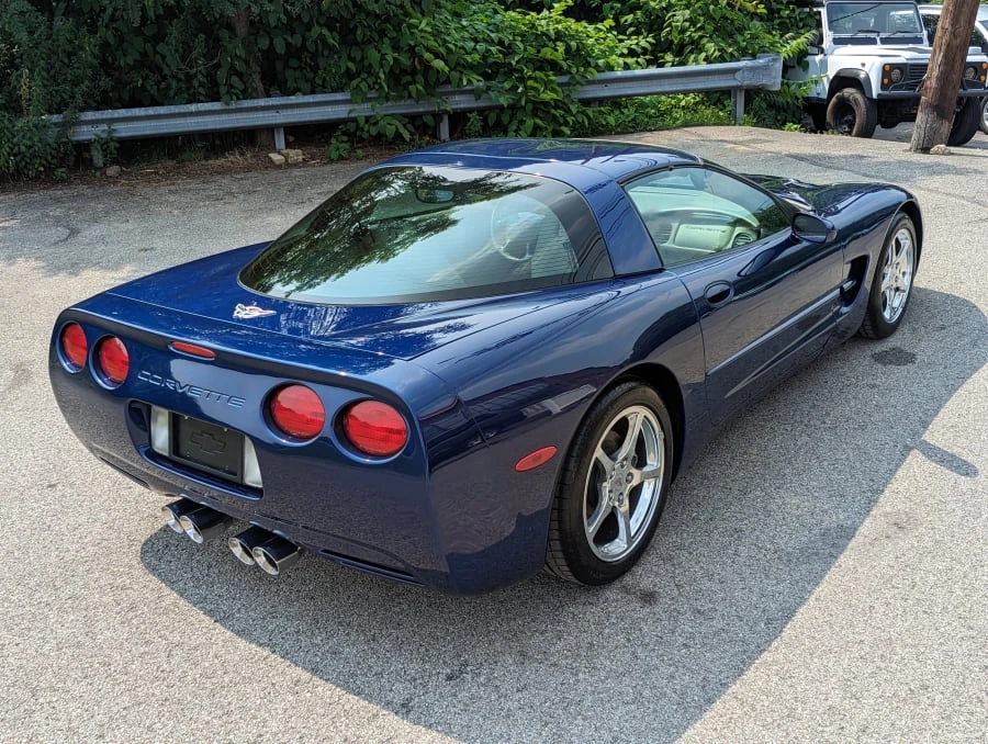 2004 Chevrolet Corvette C5 - Image 7 of 31