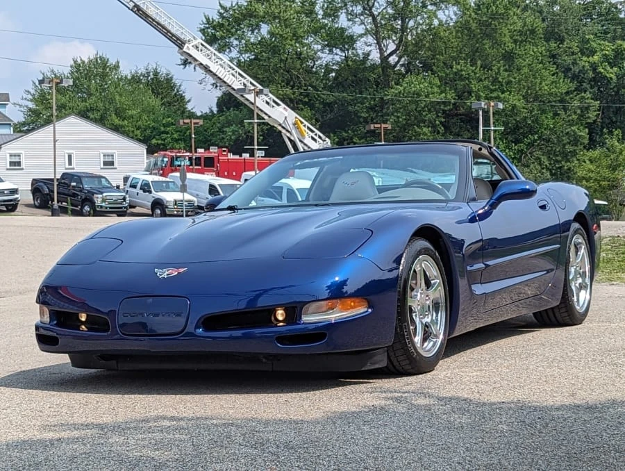 2004 Chevrolet Corvette C5 - Image 24 of 31