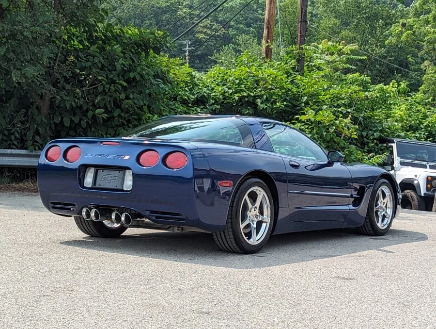 2004 Chevrolet Corvette C5 - Image 10 of 31
