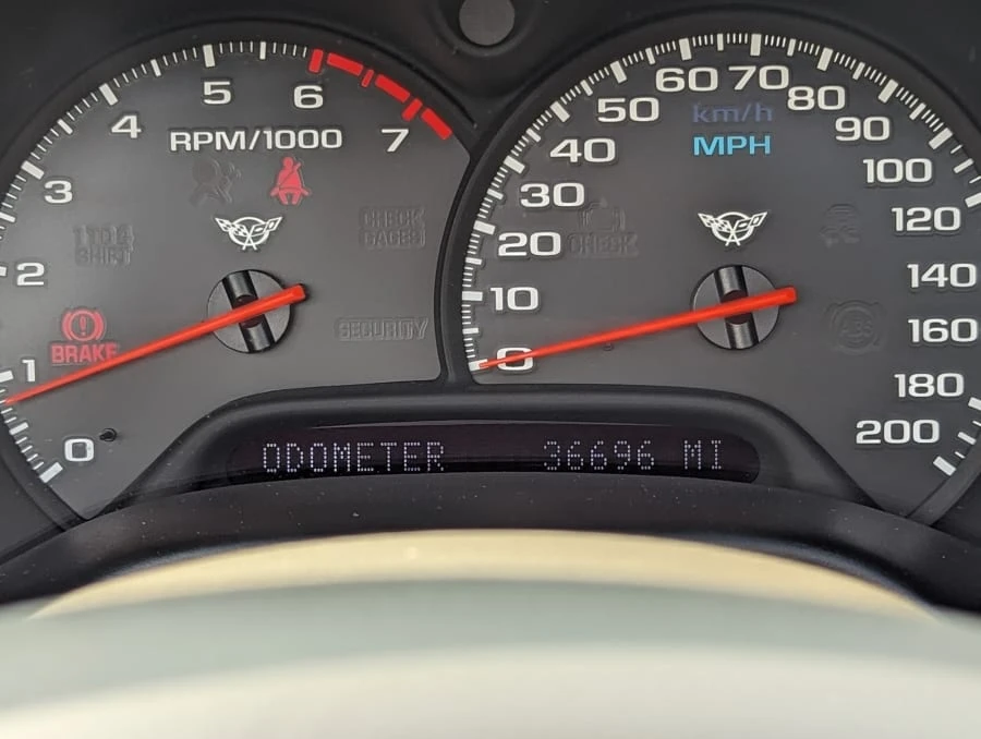 2004 Chevrolet Corvette C5 - Image 31 of 31