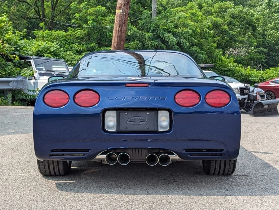 2004 Chevrolet Corvette C5 - Image 5 of 31