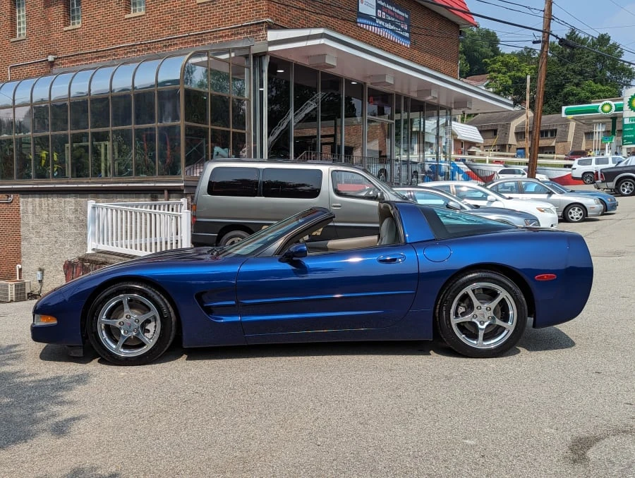 2004 Chevrolet Corvette C5 - Image 25 of 31