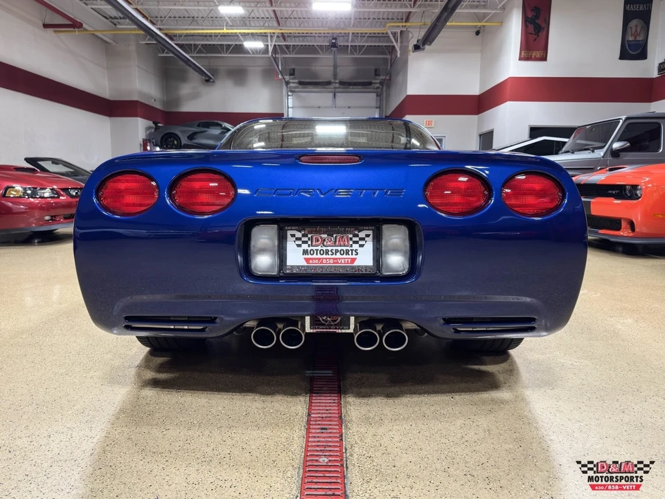 2004 Chevrolet Corvette C5 - Image 4 of 21