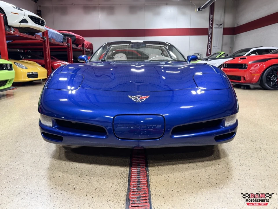 2004 Chevrolet Corvette C5 - Image 8 of 21