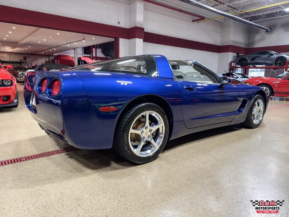 2004 Chevrolet Corvette C5 - Image 5 of 21