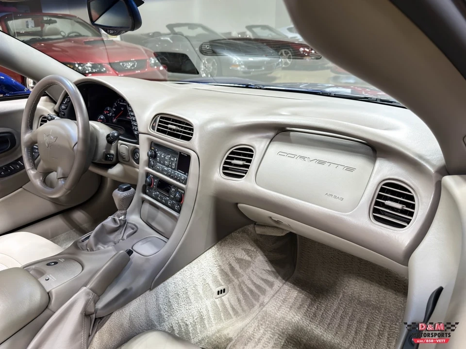2004 Chevrolet Corvette C5 - Image 15 of 21