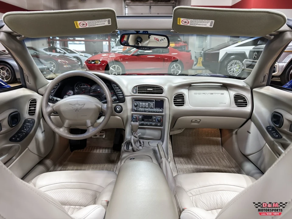 2004 Chevrolet Corvette C5 - Image 13 of 21