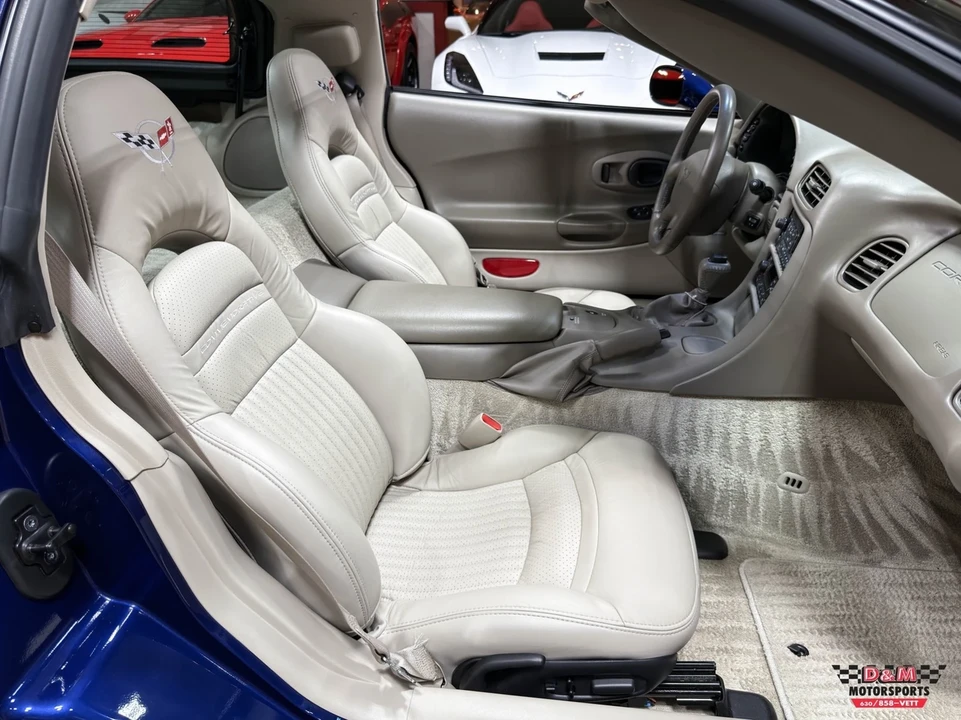 2004 Chevrolet Corvette C5 - Image 14 of 21