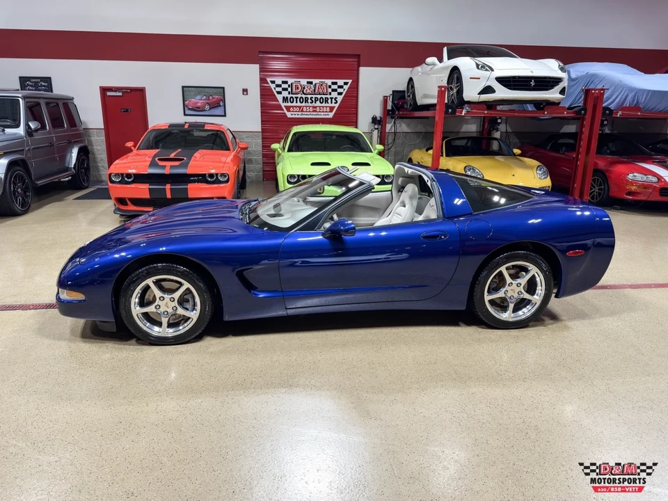 2004 Chevrolet Corvette C5 - Image 2 of 21