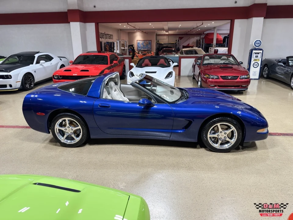 2004 Chevrolet Corvette C5 - Image 6 of 21