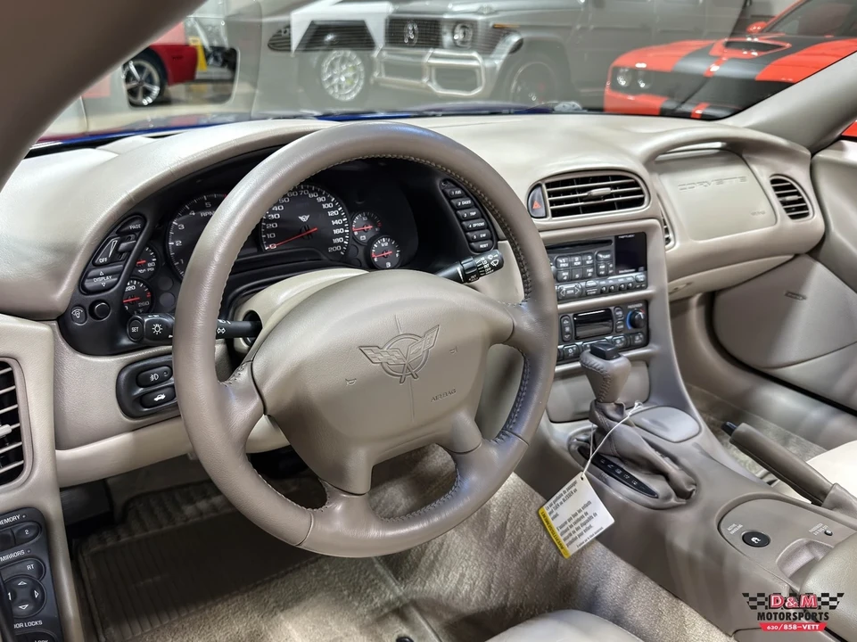 2004 Chevrolet Corvette C5 - Image 11 of 21