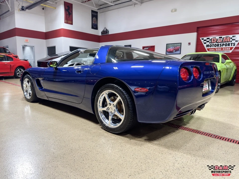 2004 Chevrolet Corvette C5 - Image 3 of 21