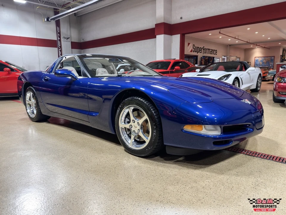 2004 Chevrolet Corvette C5 - Image 7 of 21