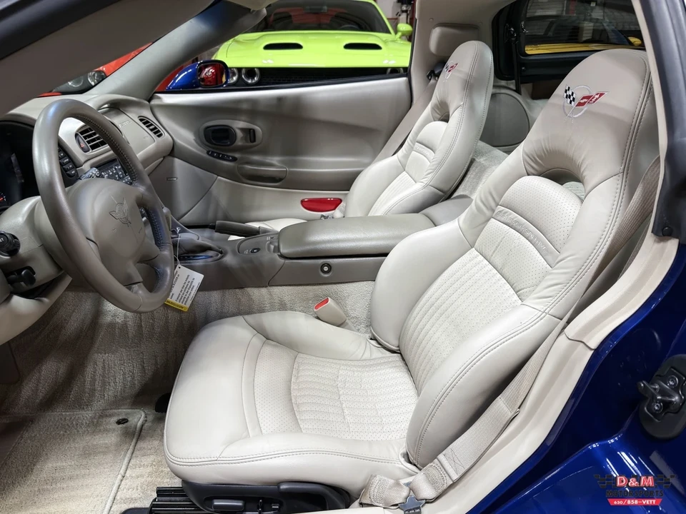 2004 Chevrolet Corvette C5 - Image 12 of 21