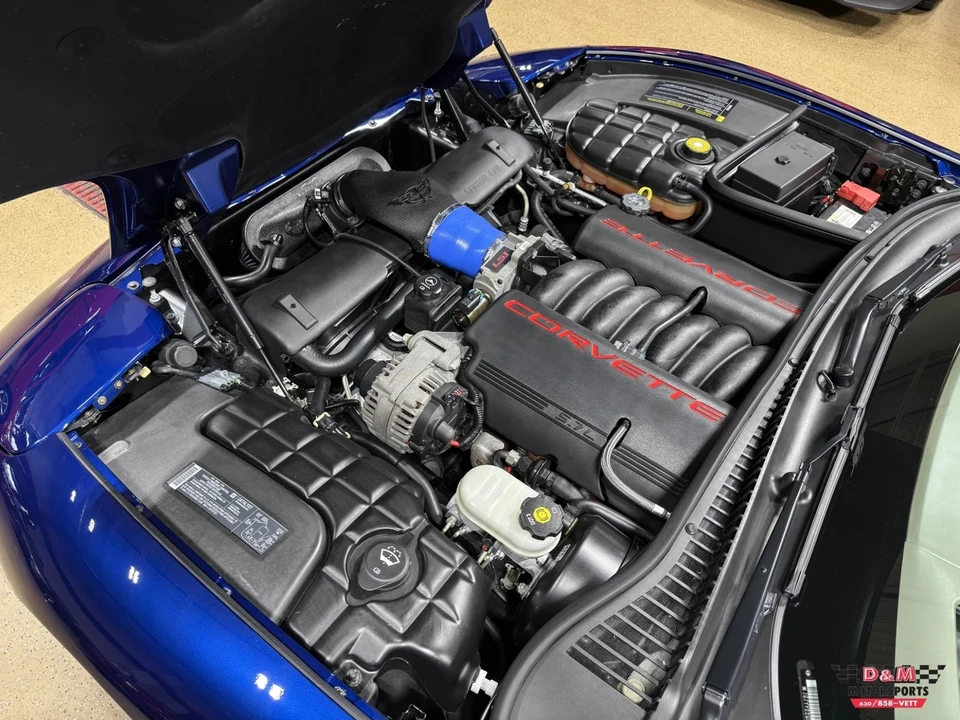 2004 Chevrolet Corvette C5 - Image 9 of 21