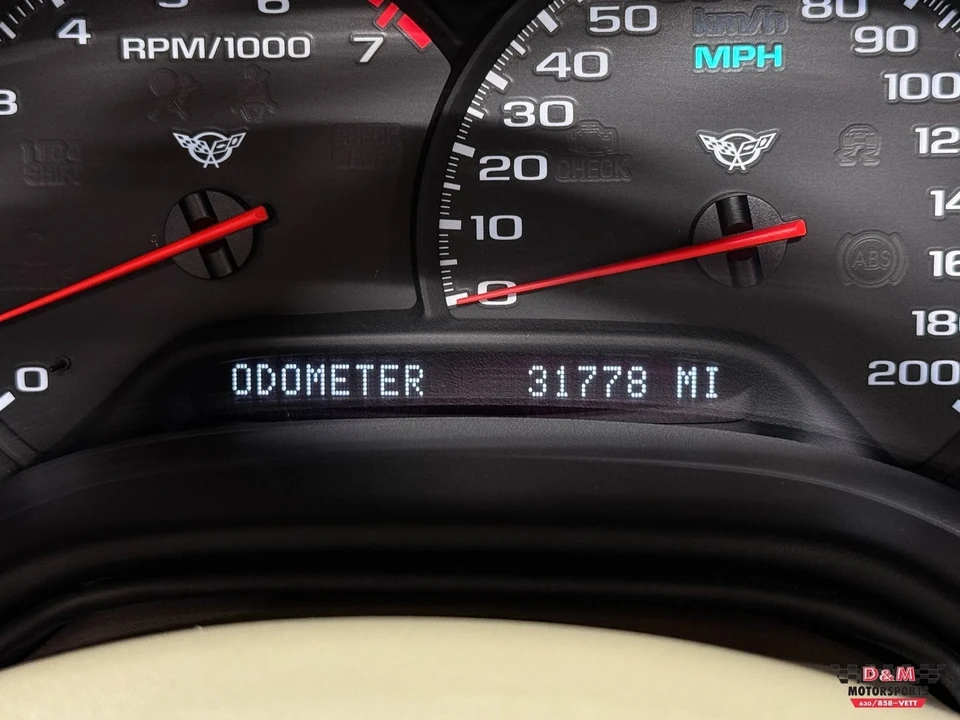 2004 Chevrolet Corvette C5 - Image 21 of 21