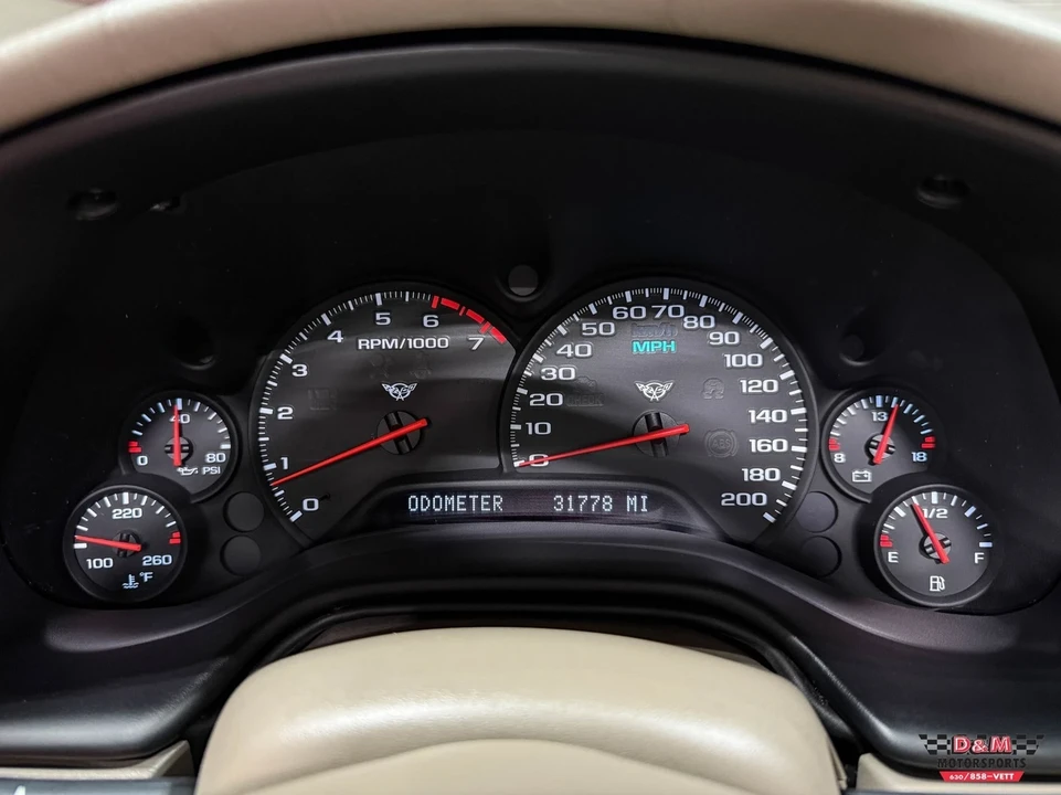 2004 Chevrolet Corvette C5 - Image 20 of 21