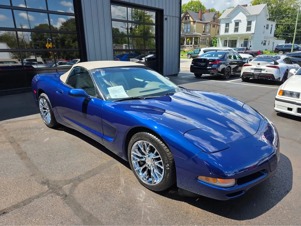 2004 Chevrolet Corvette C5 - Image 3 of 20