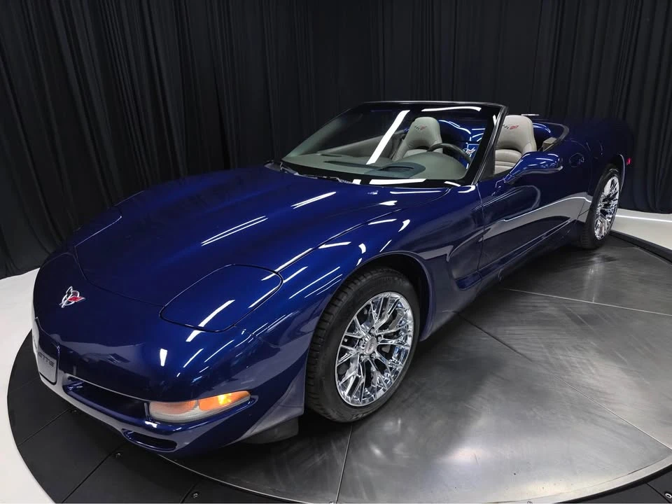 2004 Chevrolet Corvette C5 - Image 20 of 20